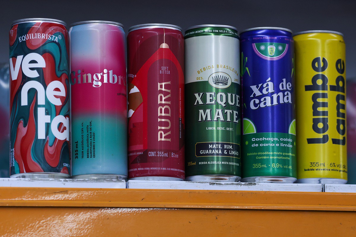 Mercado de bebidas em lata se prepara para lucrar no Carnaval 2025