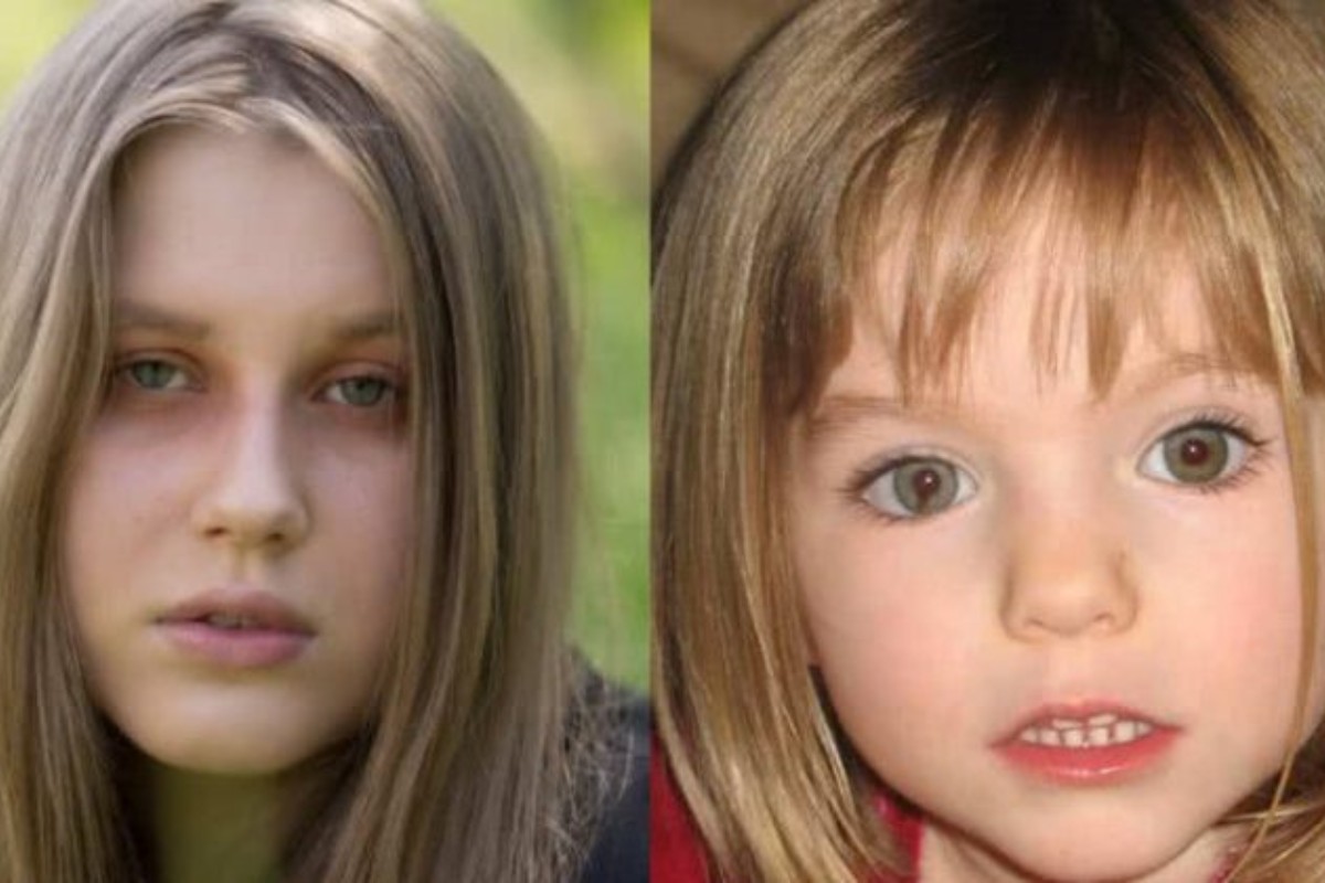 Julia Wandelt, polonesa, afirma ser Madeleine McCann, garotinha desaparecida em 2007