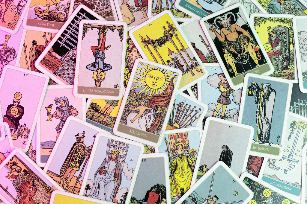 Descubra a sua carta do Tarot para o segundo semestre