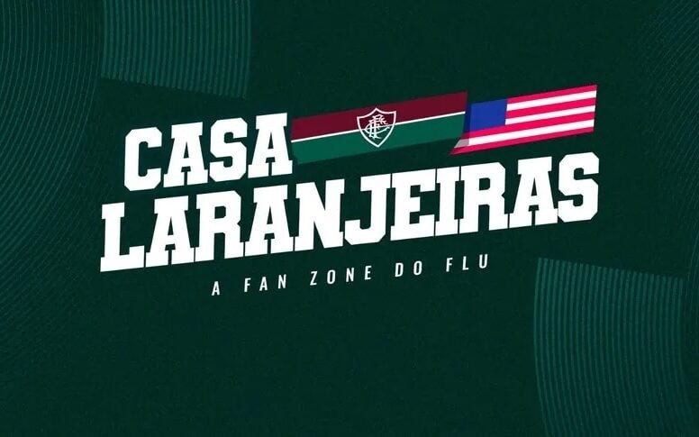 Fluminense terá programação para próximos jogos no Mundial (Foto: Divulgação/ Fluminense)