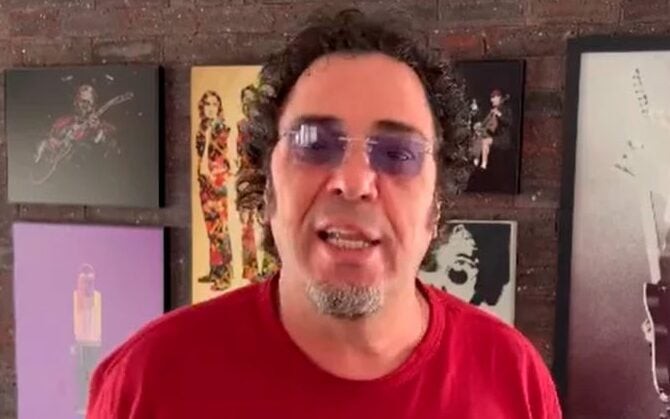 Walter Casagrande (Foto: Reprodução Instagram)