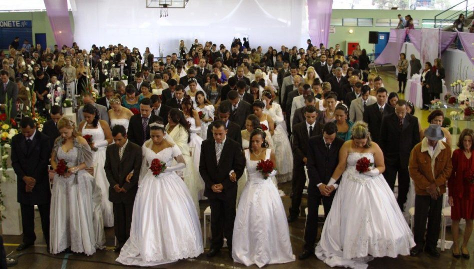 Casamento comunitário: inscrições estão abertas em Montes Claros