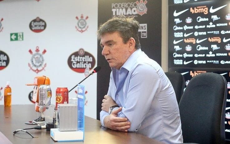 CORI aprovou encaminhamento de caso do Andrés Sanchez ao CORI (Foto: Rodrigo Coca/Ag. Corinthians)
