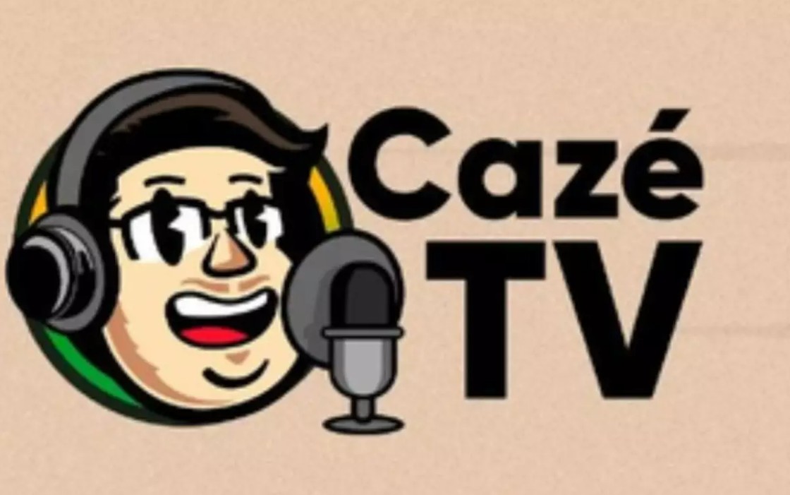Logo da CazéTV (Foto: Reprodução)
