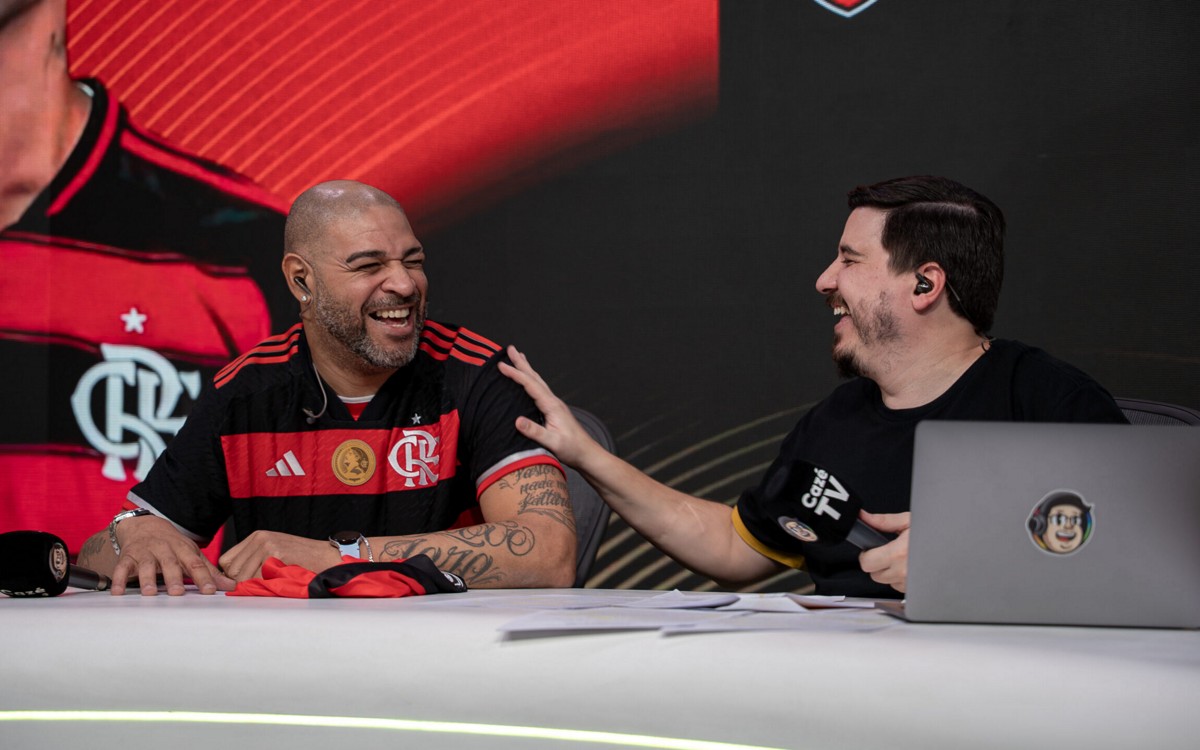 Ídolos na transmissão do Mundial? CazeTv anuncia que ídolos do Flamengo irão comentar jogo do Mundial do Flamengo