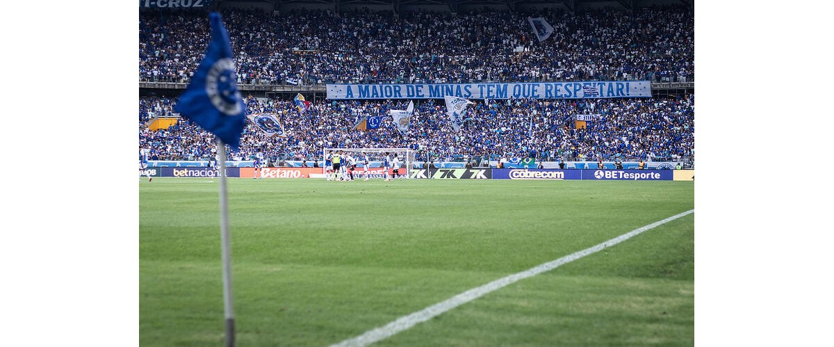 Cruzeiro x Boca Juniors: ingressos começam a ser vendidos com preços a partir de R$ 40