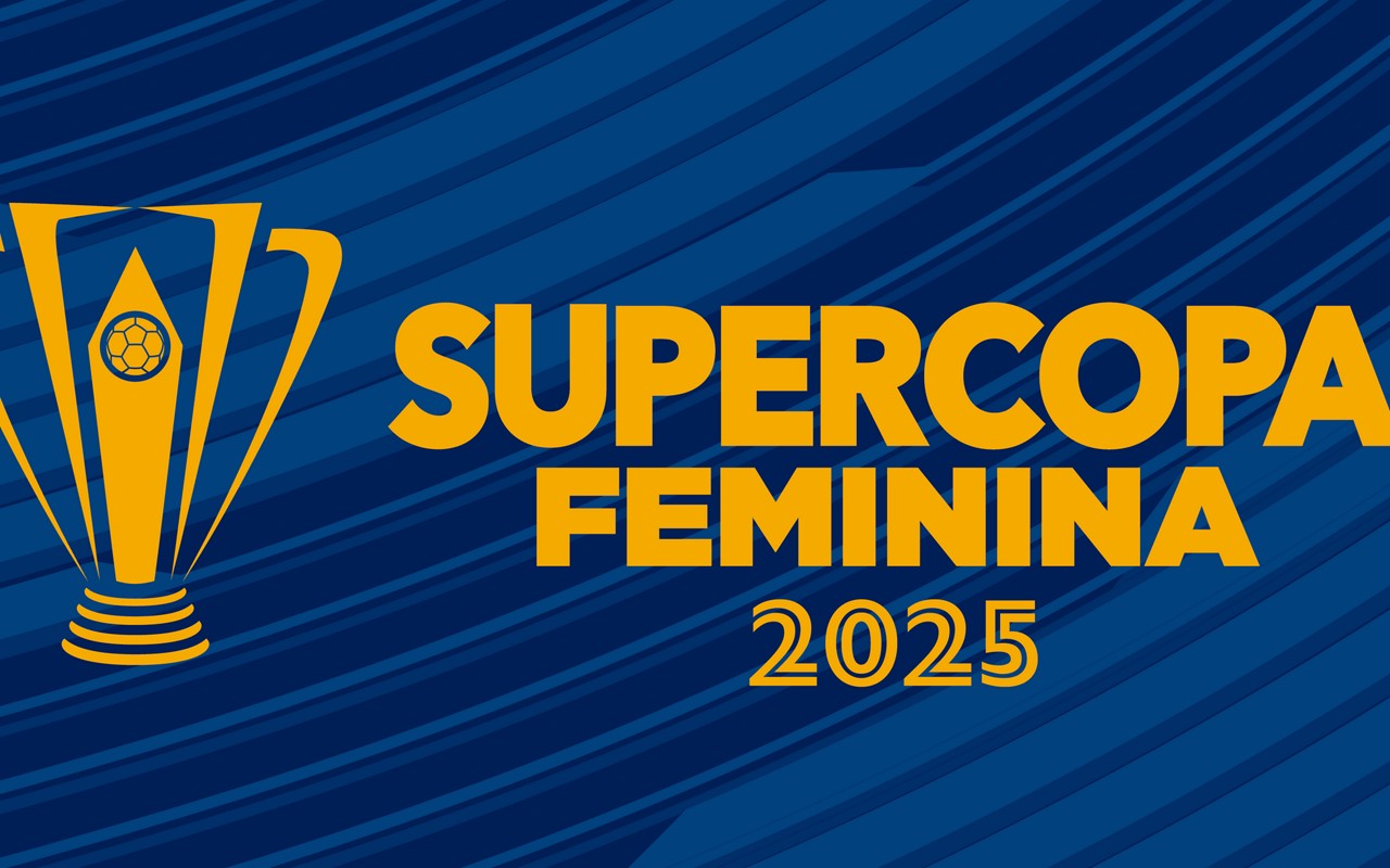 Confrontos definidos na Supercopa Feminina 2025 (Foto: CBF)