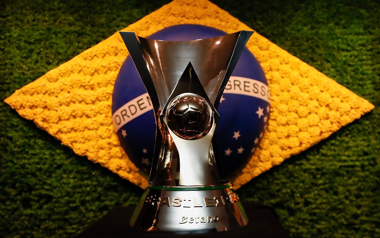 Taça do Brasileirão 2025 (foto: CBF)