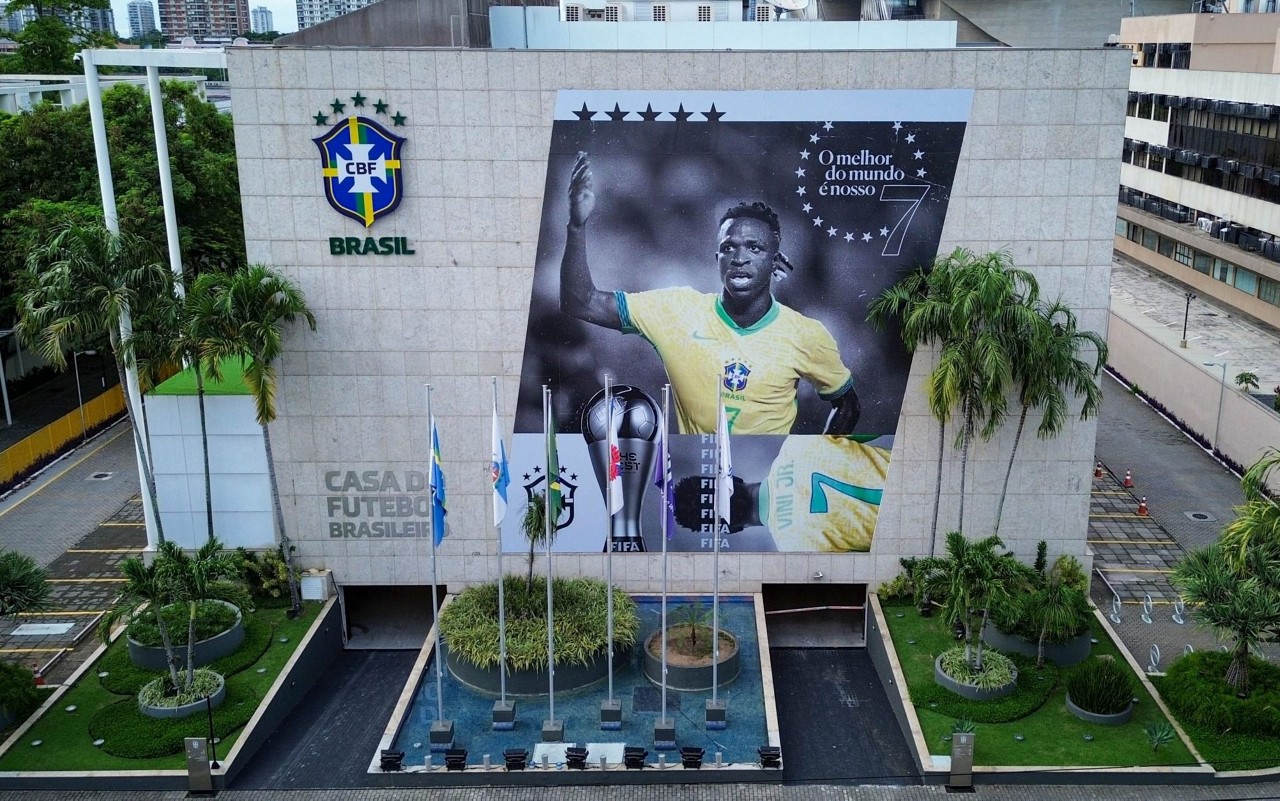 CBF emitiu nota oficial sobre afastamento de jornalistas da ESPN (Foto: Joilson Marconne/CBF)