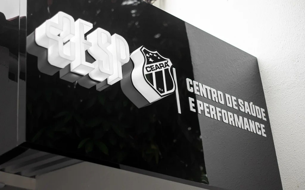 Centro de Saúde e Performance (CESP) do Ceará (Foto: Stephan Eilert/Ceará SC)