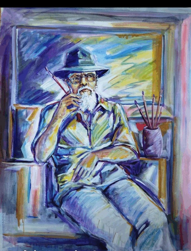 Centro Cultural Hermes de Paula recebe exposição gratuita “Meu Papel – Aquarela e Guache” de Gemma Fonseca