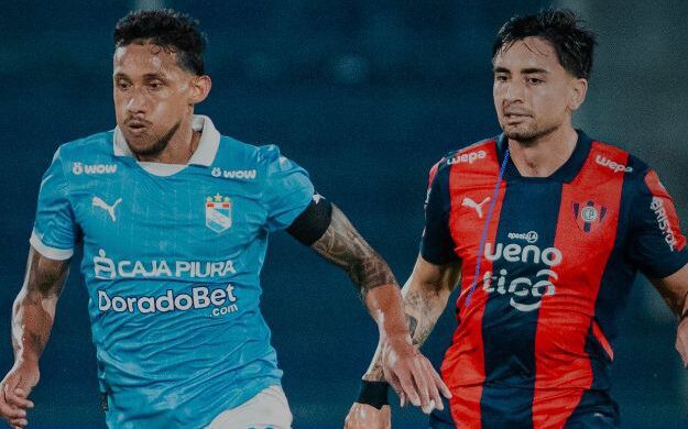 O jogo aconteceu no estádio La Nueva Olla (Foto: Reprodução)
