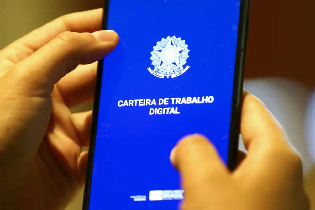  O estoque de empregos formais no país é de 48.251.304.