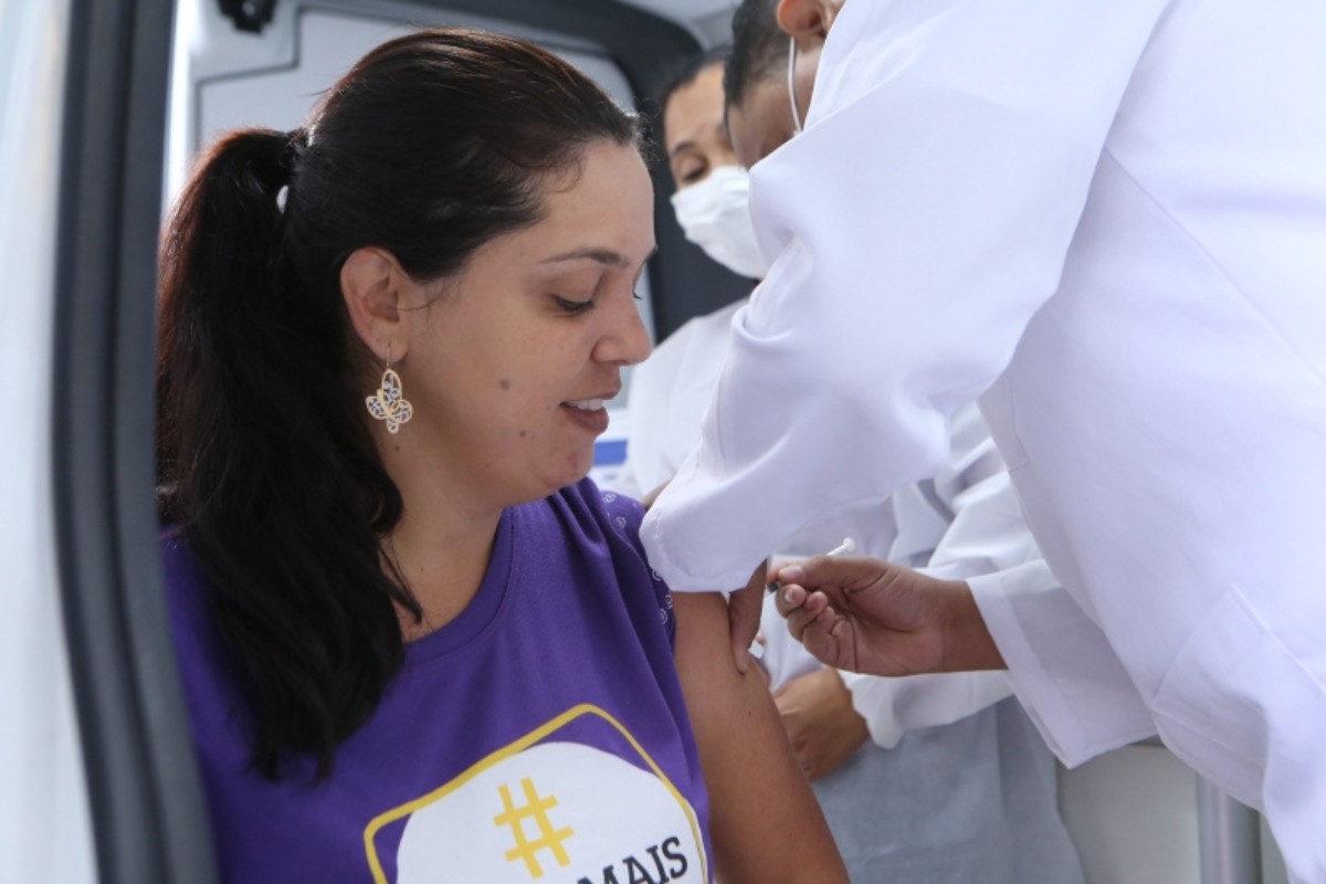 Atendimento em unidade do SUS