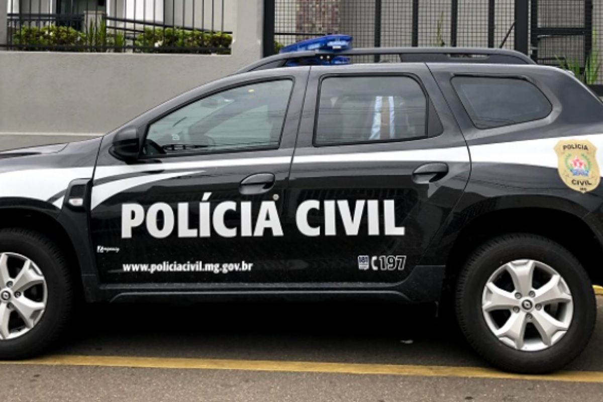 Polícia Civil investiga o caso em Poço Fundo
