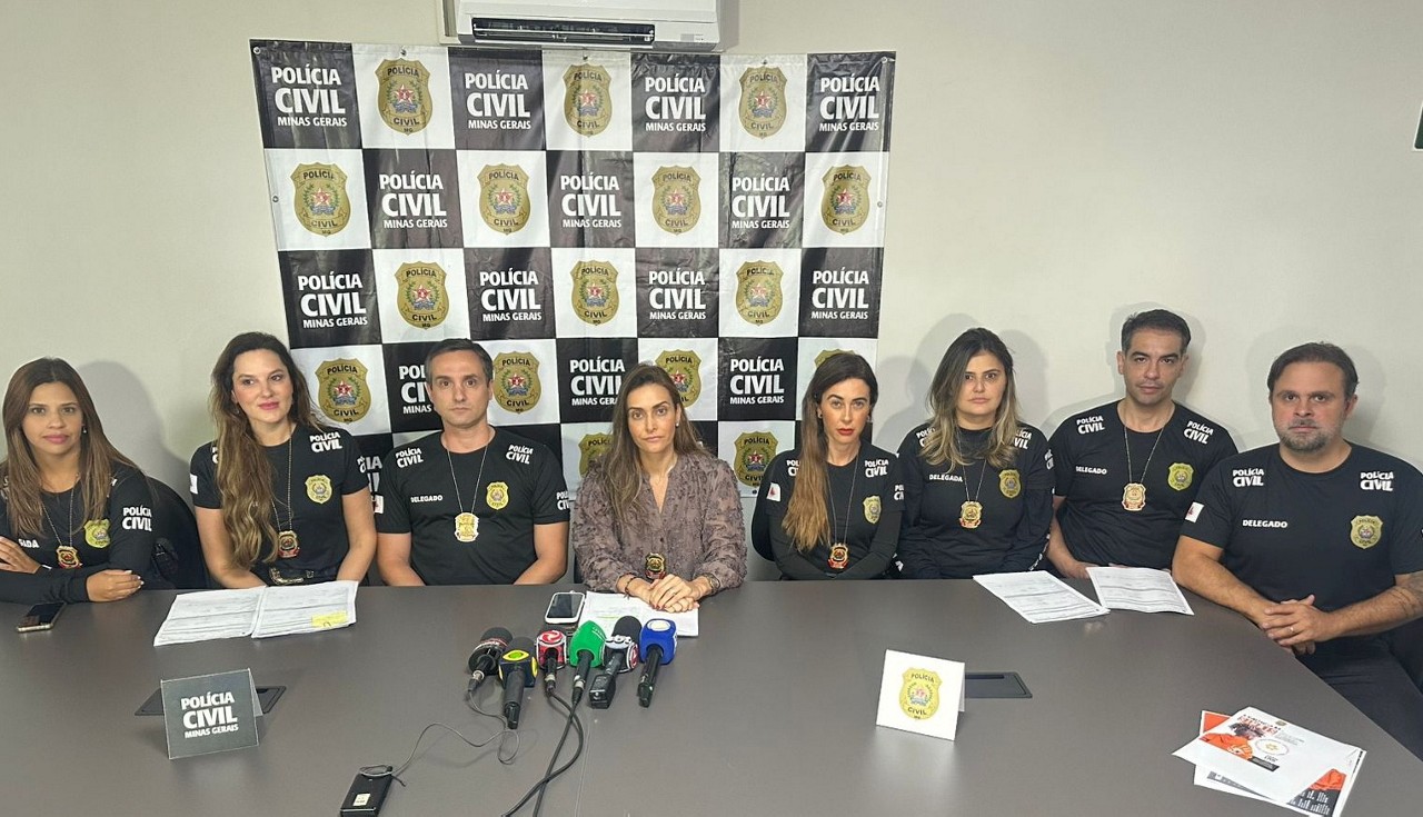 Prisão de 5 pessoas por abuso sexual de crianças e adolescentes