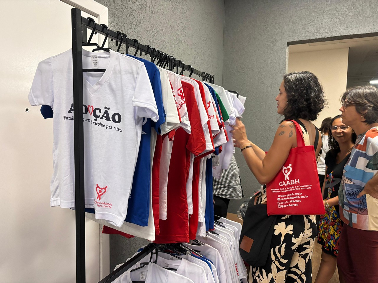Adoção tardia foi um dos temas mais discutidos durante o seminário