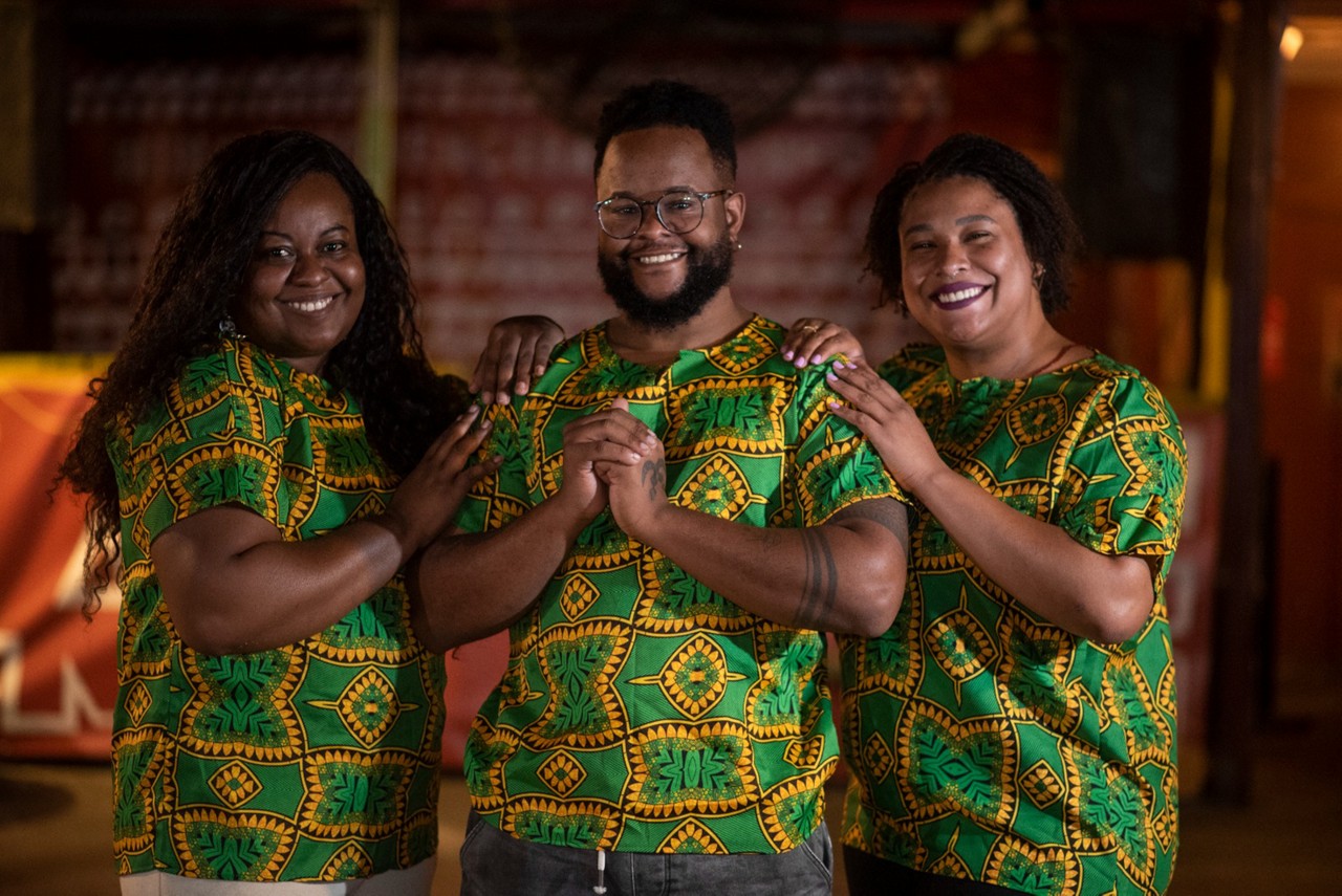 Mais do que um movimento, a Afrodiáspora é também uma associação