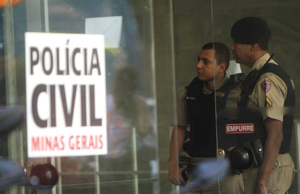 Imagem ilustrativa de uma delegacia da Polícia Civil de MG