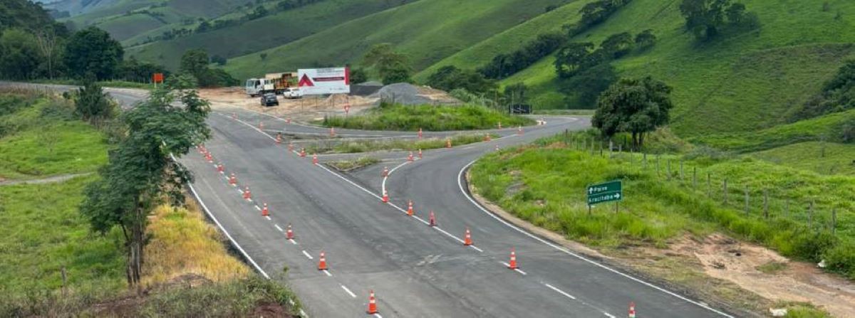 Obras foram autorizadas em fevereiro de 2024 e mais de R$ 20 milhões foram investidos nas rodovias