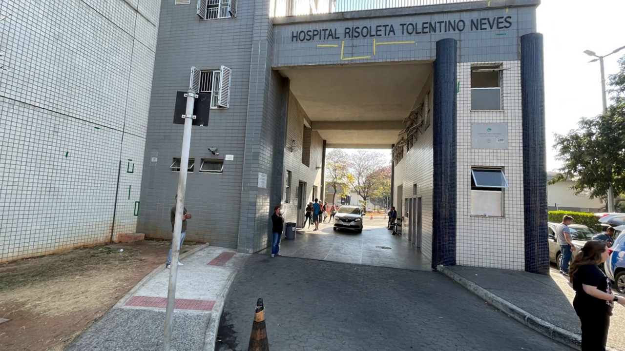 Hospital está localizado na regional de Venda Nova