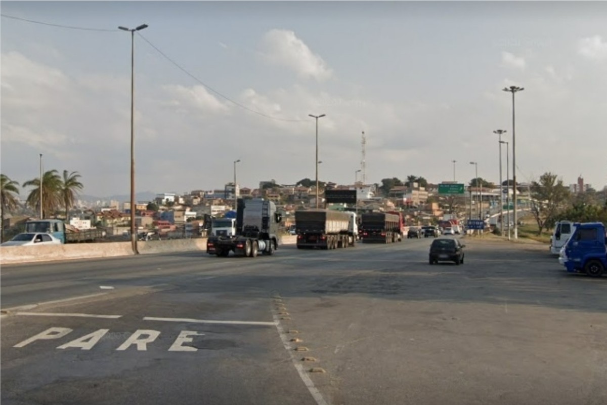 Vistoria será realizada no viaduto São Francisco 