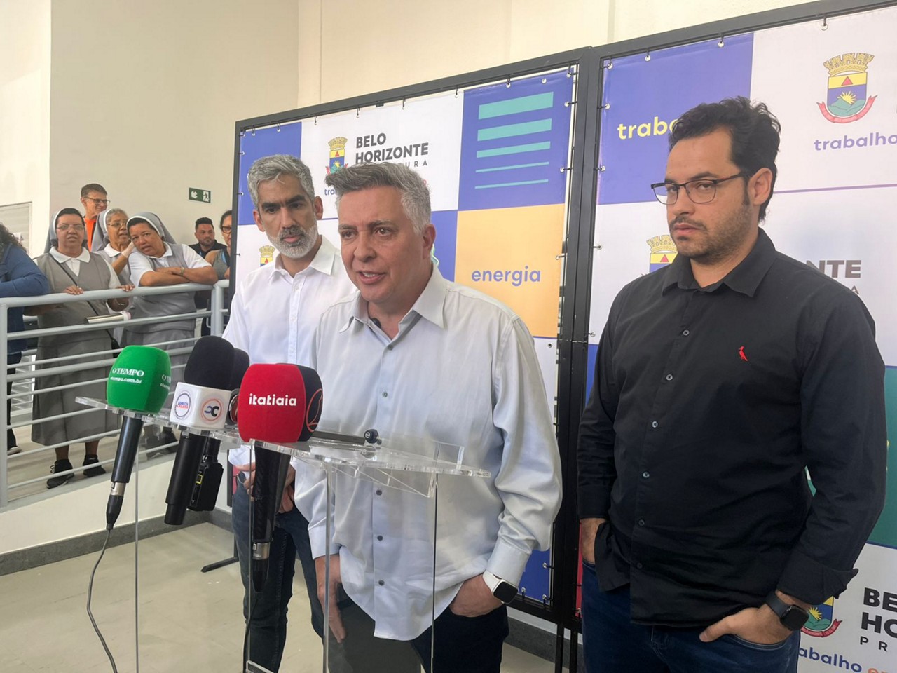 Prefeito afirma que a atual gestão está dando uma 'cara nova' ao Anel