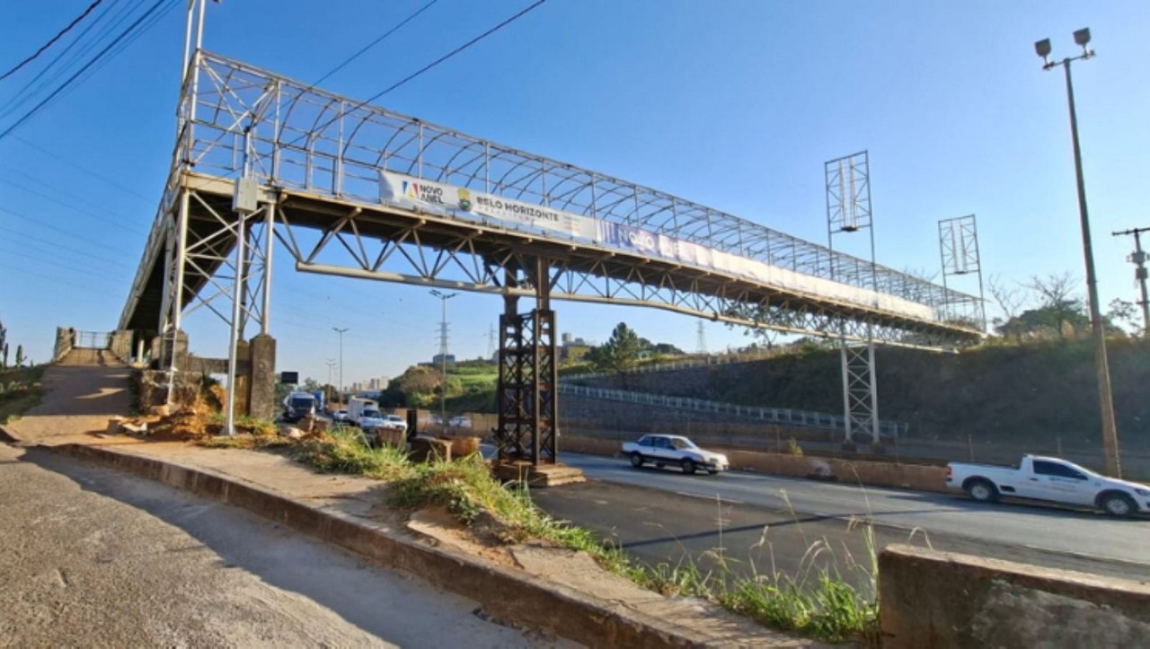 Interdição será realizada pela Prefeitura de Belo Horizonte (PBH)