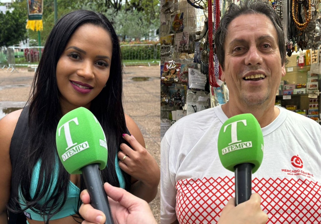 Moradores respondem ao O TEMPO o que BH presenta na vida deles