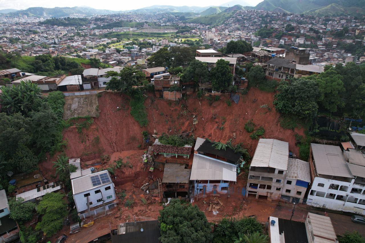 Ipatinga foi palco de uma tragédia que deixou 10 mortos na madrugada desse domingo (12 de janeiro)
