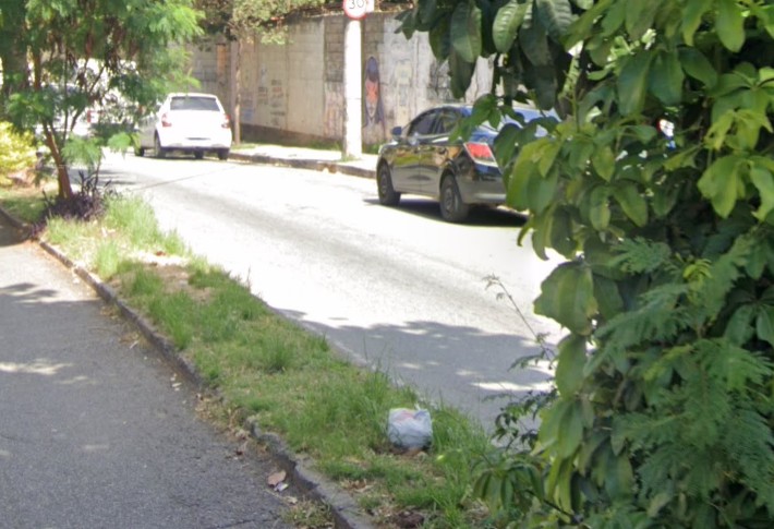 Assassinato ocorreu na avenida Jequitinhonha, em plena luz do dia, em BH 