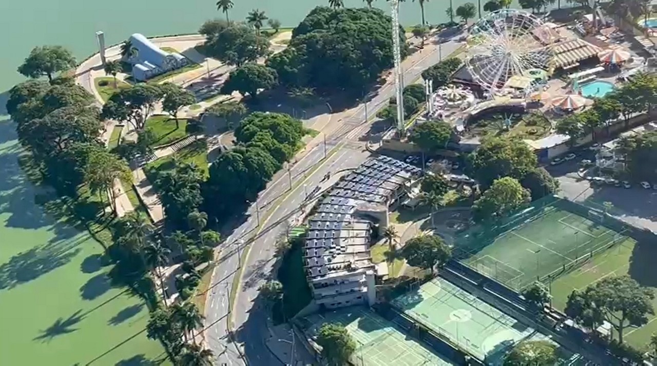 A região da Pampulha é uma das que sofreu alterações nas regras de uso do solo com nova lei