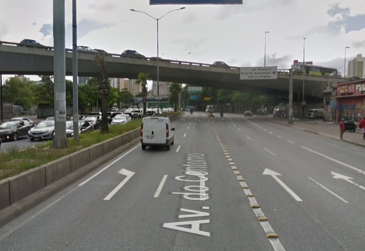 Avenida do Contorno será interditada no domingo para gravação de filme 