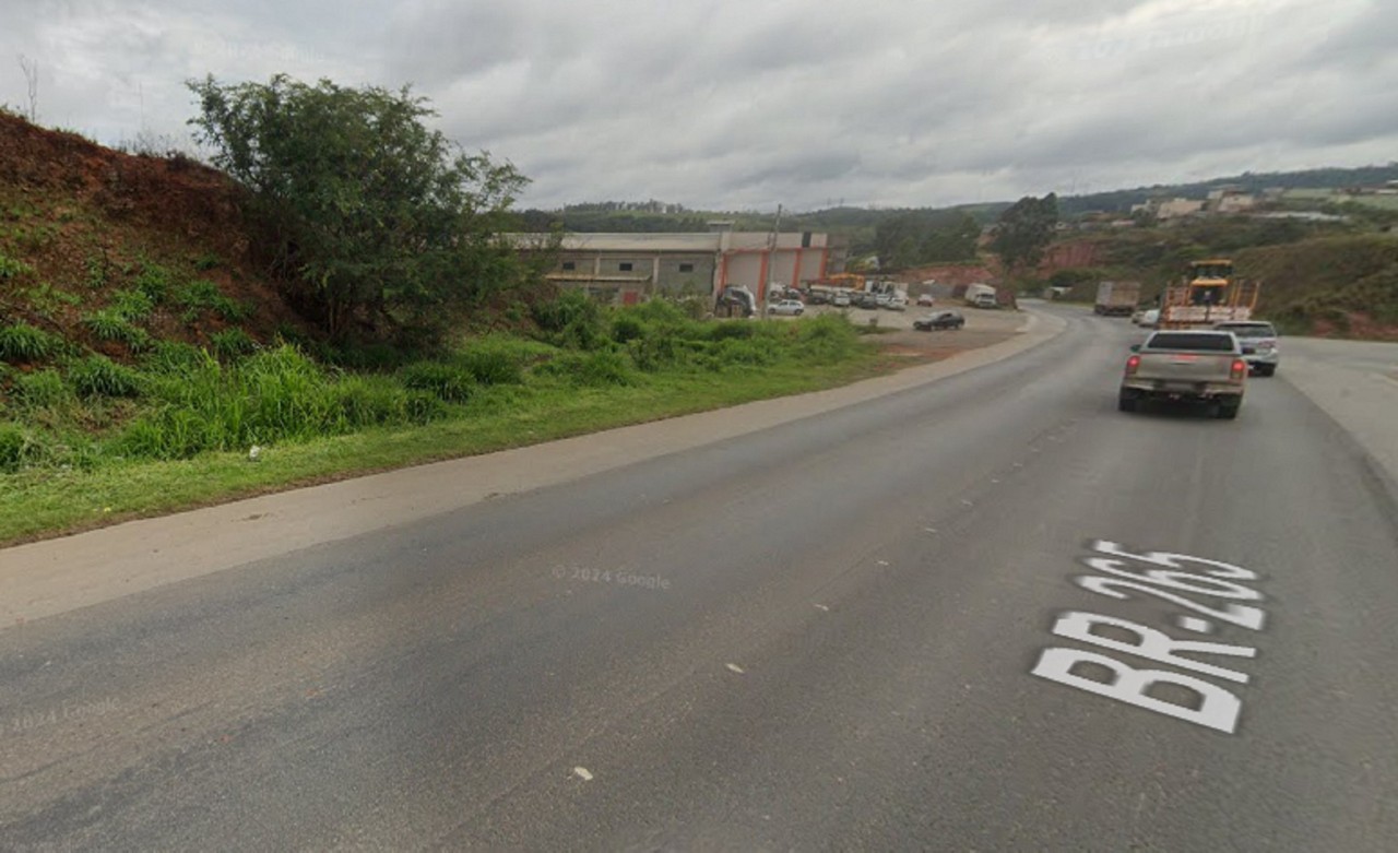 Caso ocorreu na rodovia MG-265