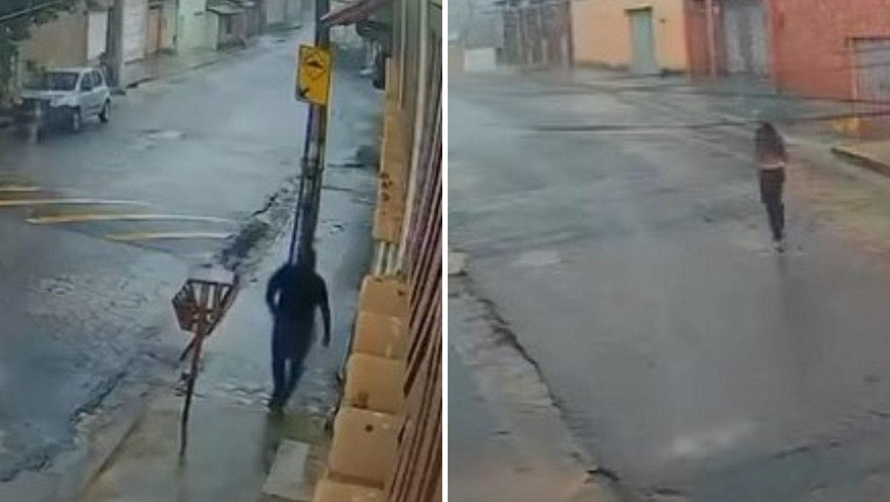 Menina foi perseguida por homem em ruas do Barreiro