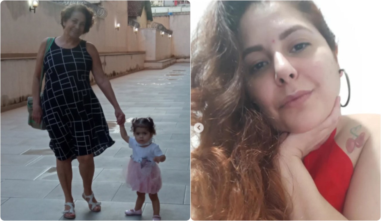 Avó, filha e neta foram achadas mortas dentro de apartamento 