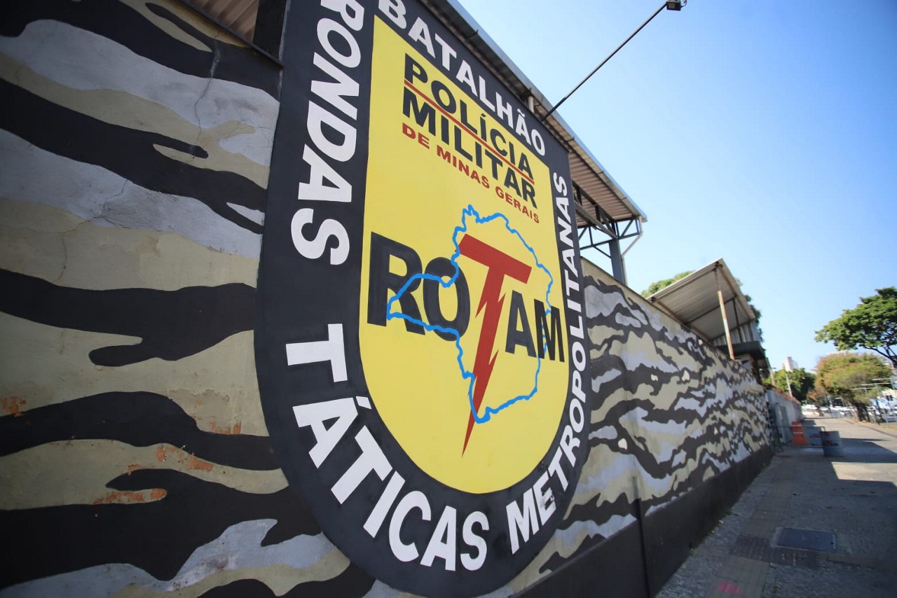 Homem foi baleado por militares do batalhão Rotam