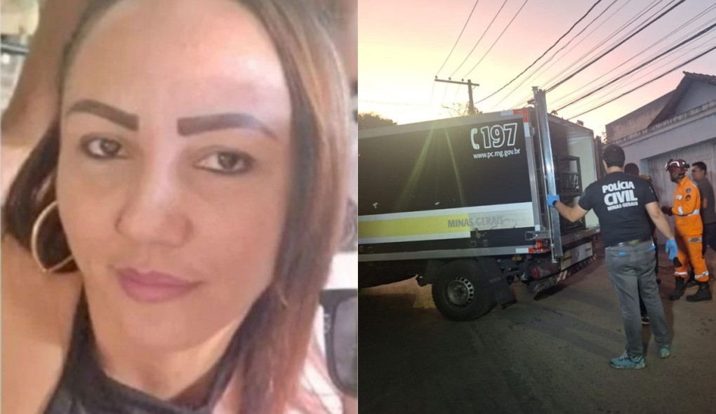 Magna Laurinda Ferreira Pimentel foi assassinada e jogada dentro de cisterna na região de Venda Nova 