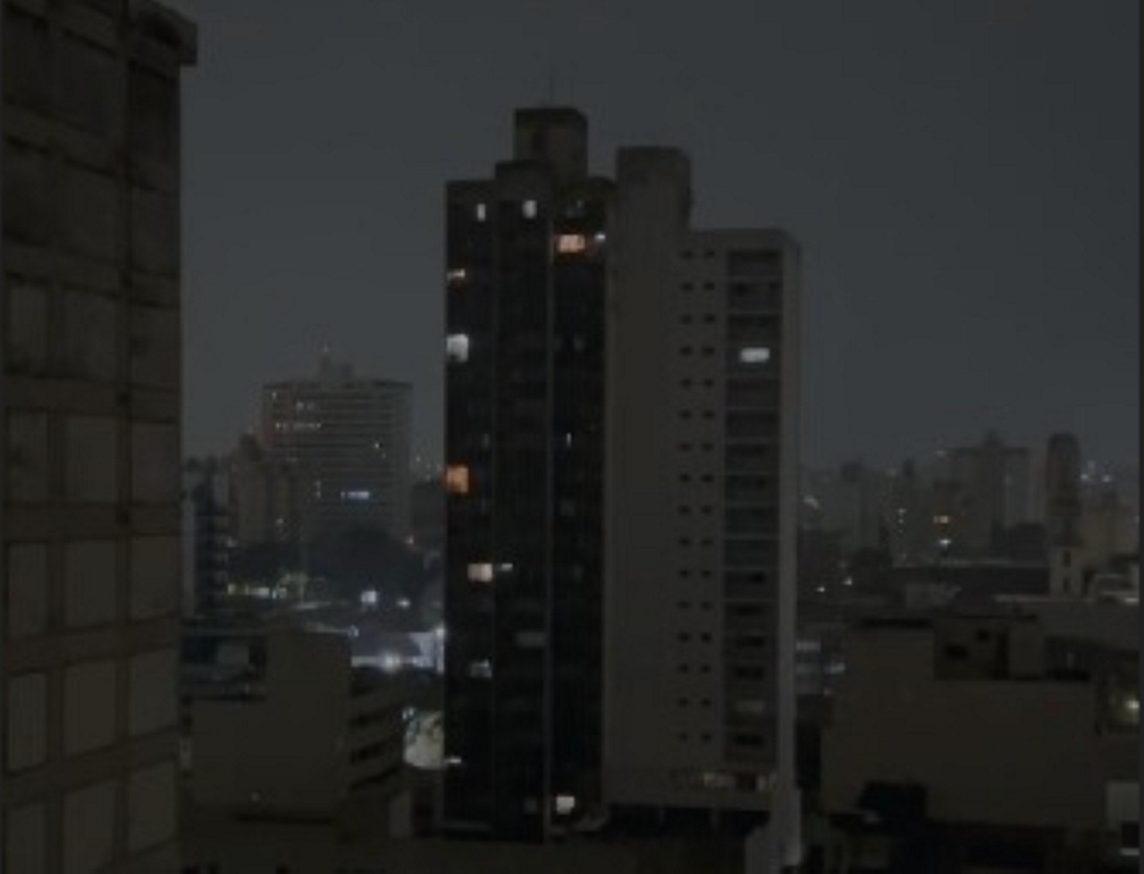 Chuva atinge Belo Horizonte na noite desta sexta-feira (8)