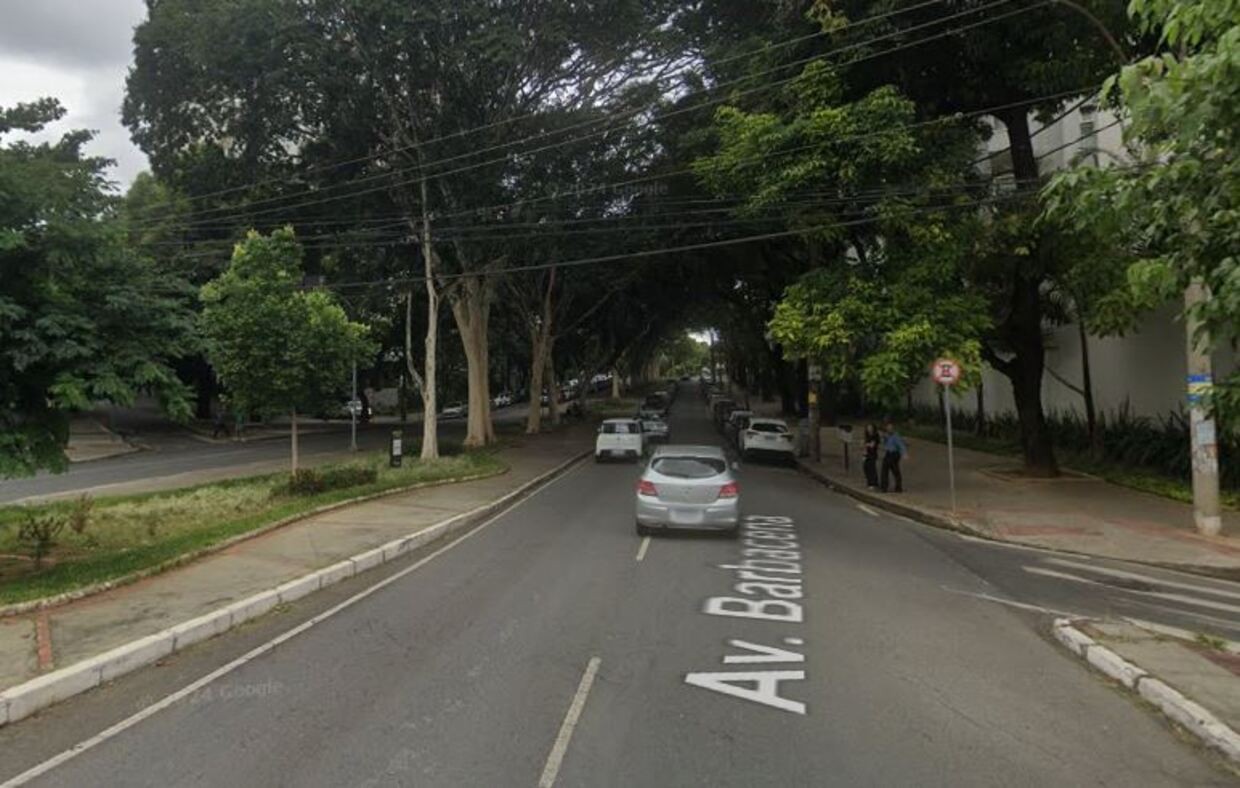 A BHTrans inicia, nesta segunda-feira (19 de maio), alterações na circulação da avenida Barbacena