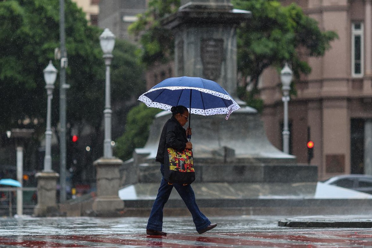 Ciclone extratropical coloca Minas Gerais em alerta para chuvas intensas nos próximos dias
