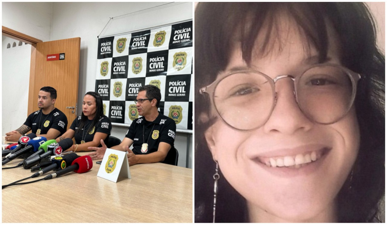 As investigações apontam que Clara Maria foi estrangulada após a aplicação de um golpe mata-leão