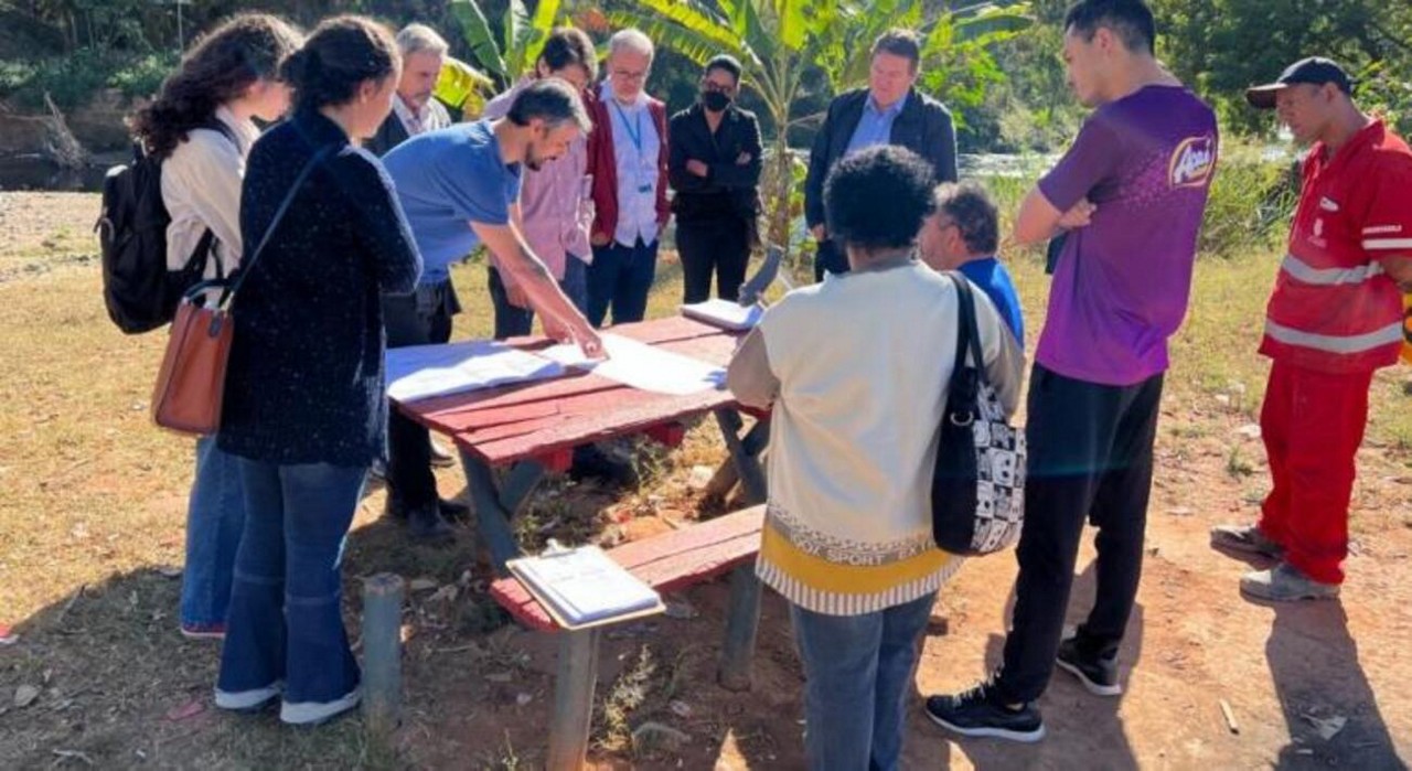 Projeto do parque linear na região existe há mais de dois anos