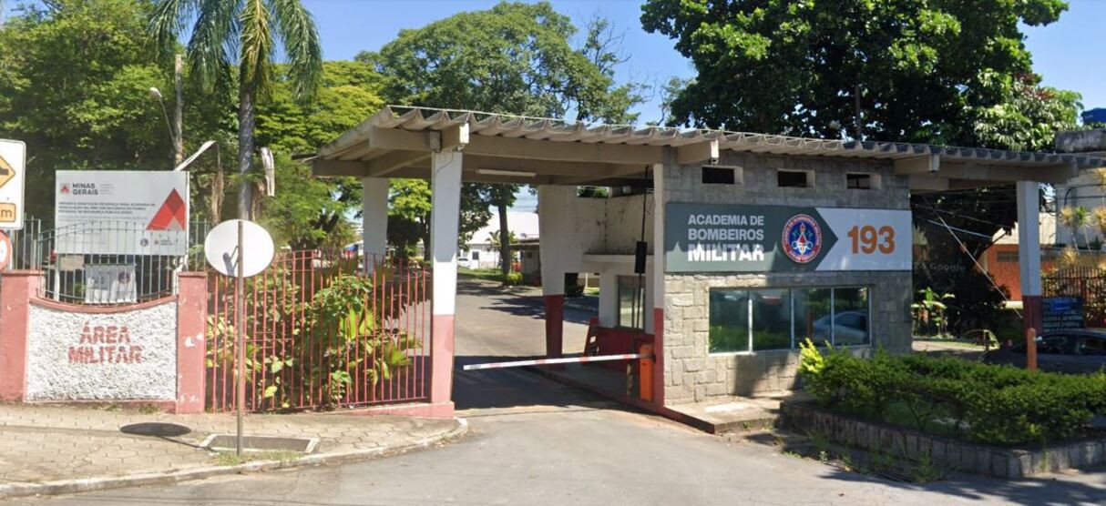 Suspeito invadiu quartel dos bombeiros durante fuga da PM