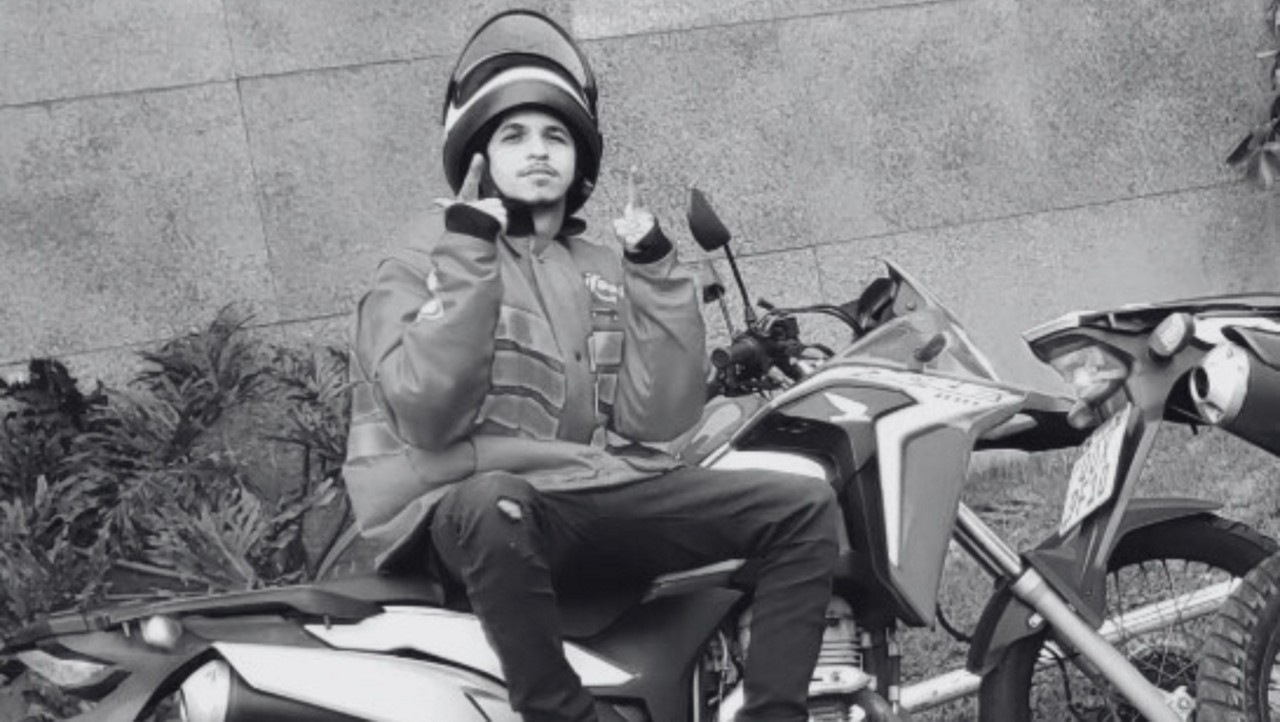 Wanderson Honorato Ferraz, de 24 anos