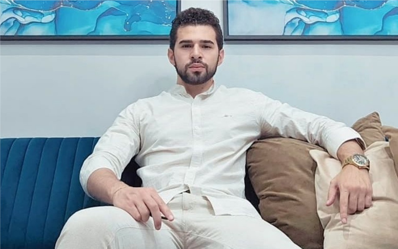 Dante estudava medicina na UFMG