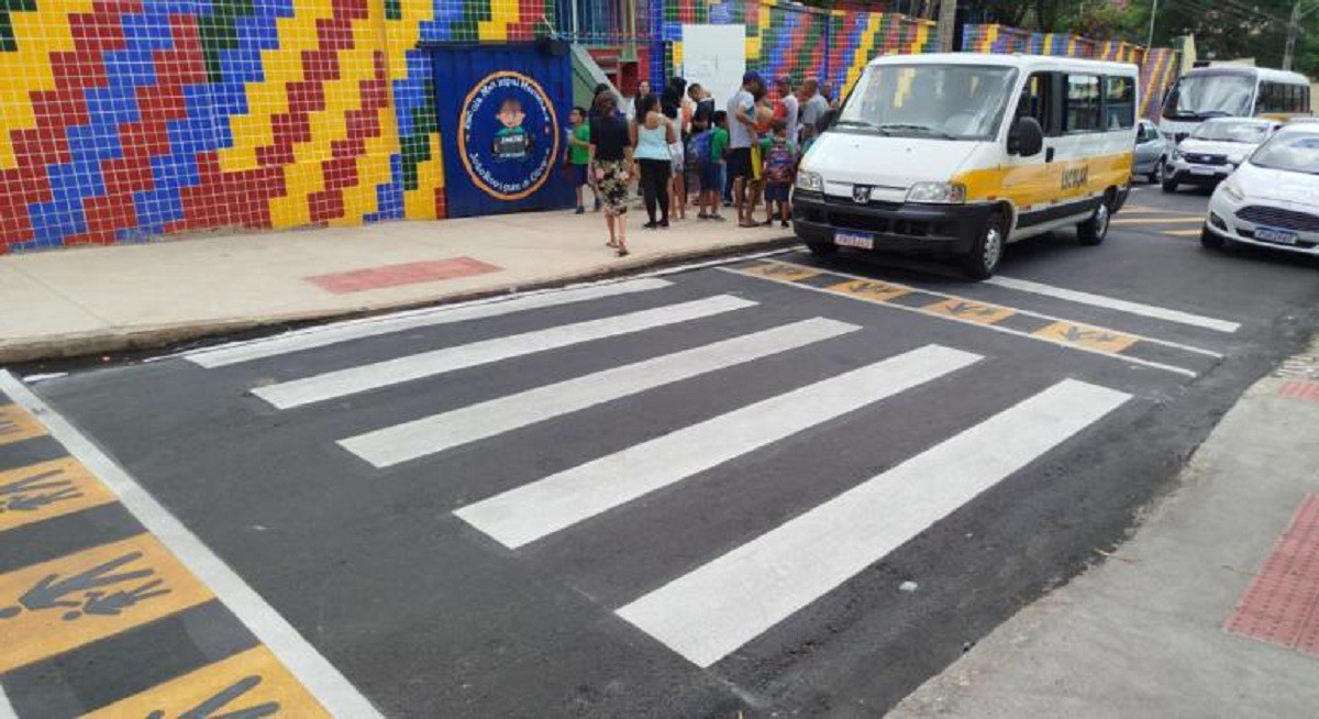 Capital mineira tem 16 pontos de Zona 30