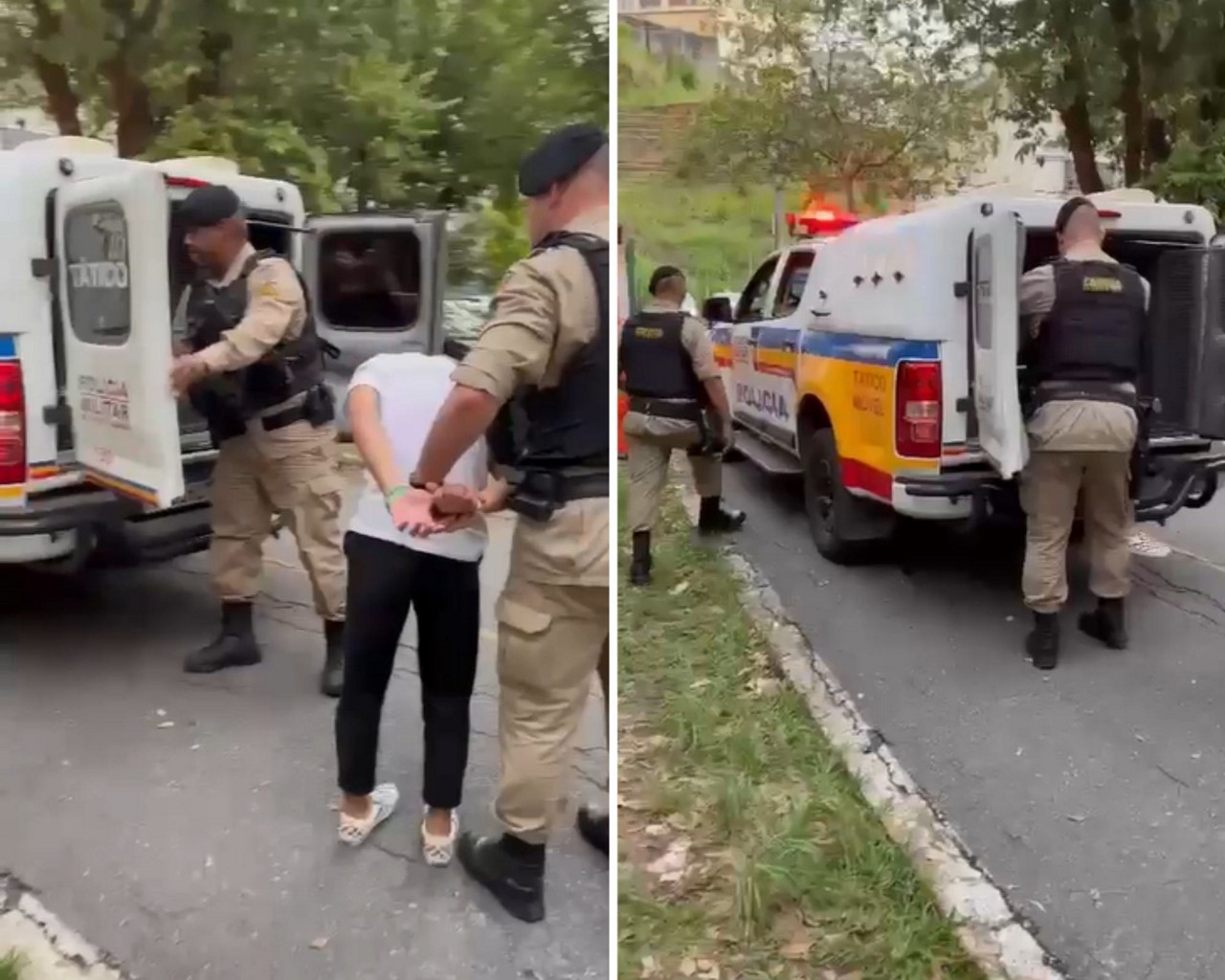 Homem é preso suspeito de participar de assalto em casas de luxo