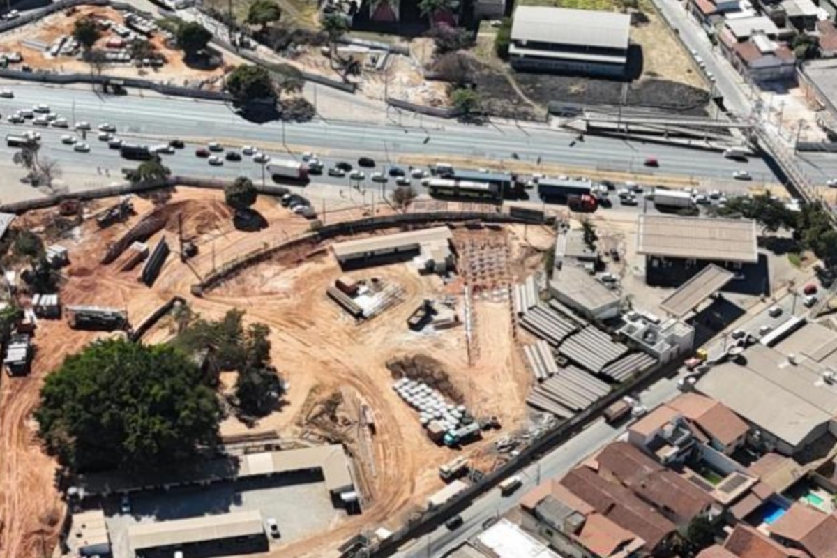 Obras devem ser concluídas durante o 2° semestre de 2025