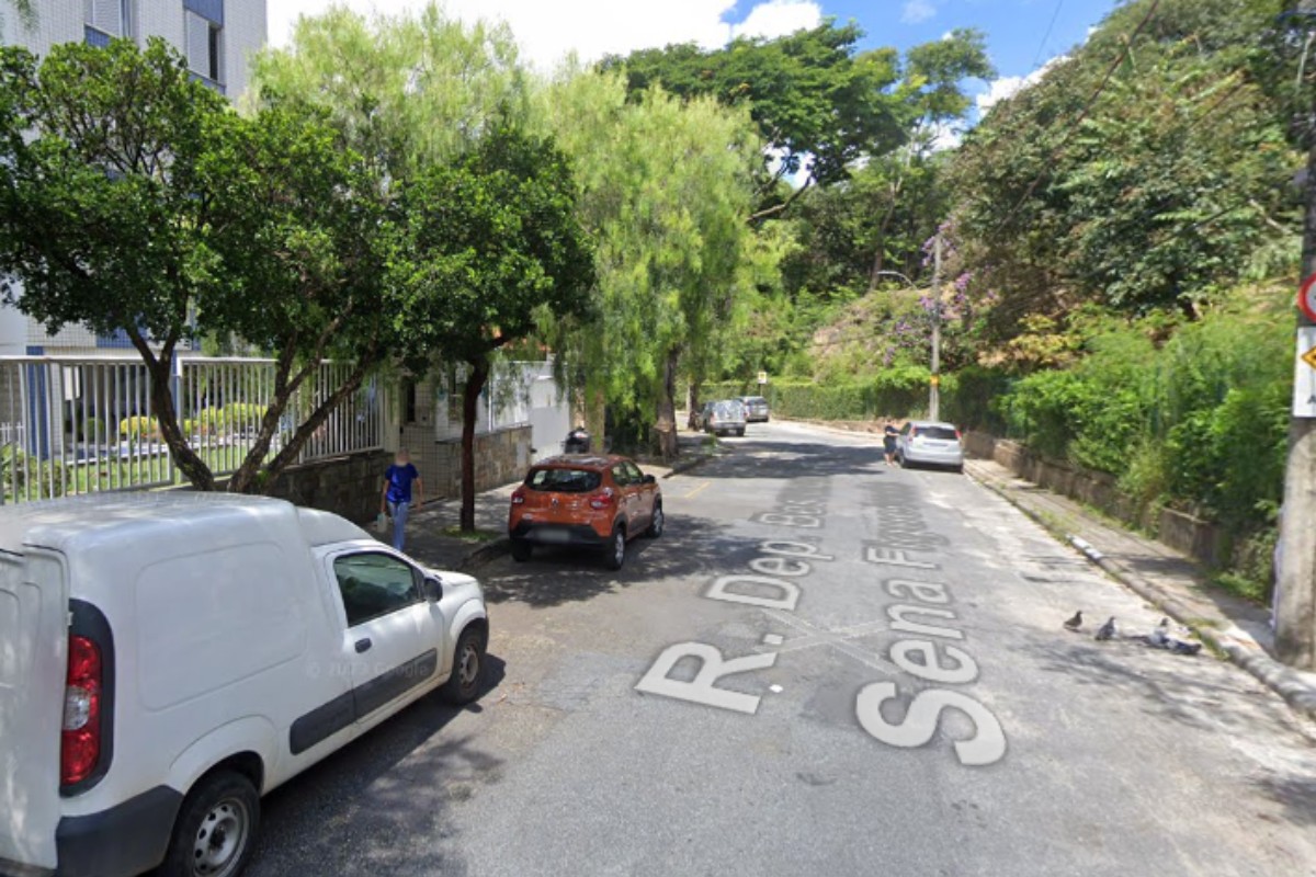 Incêndio foi registrado em apartamento no bairro Cidade Nova